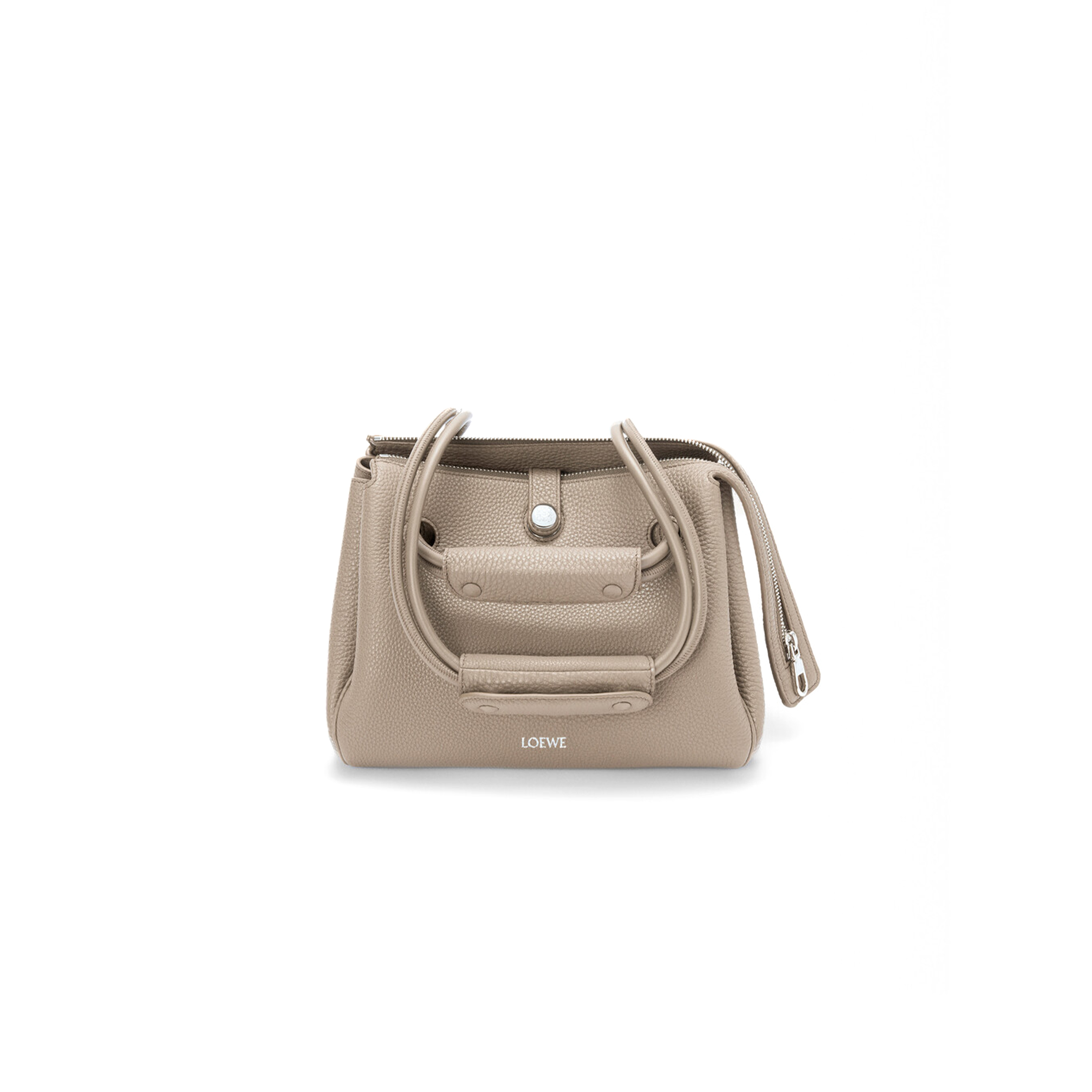 LOEWE SMALL MADRID BAG IN SUPPLE GRAINED CALFSKIN AACOAB2X03 (23.5*19*10cm)